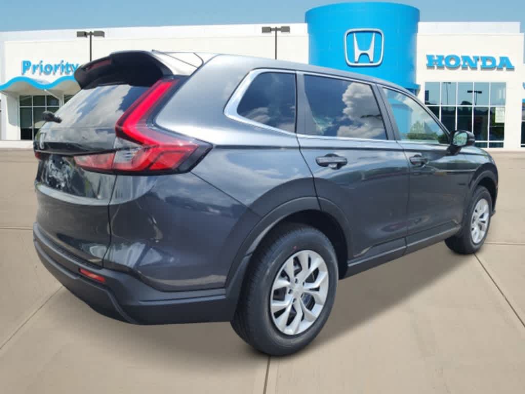 2026 Honda CR-V LX