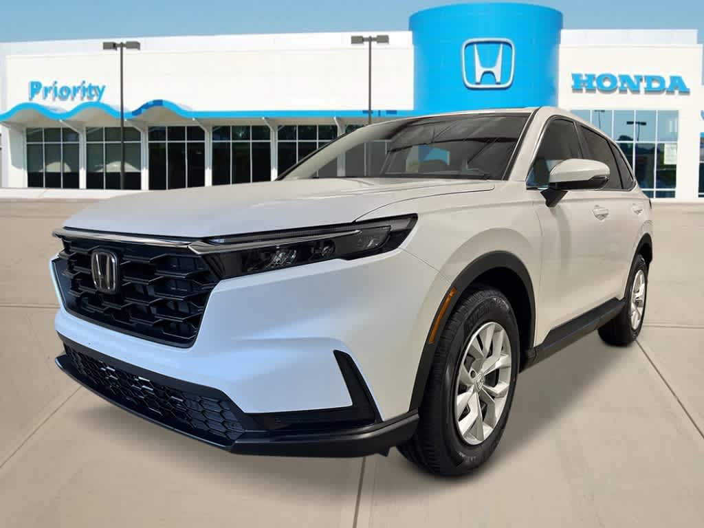 2027 Honda CR-V LX