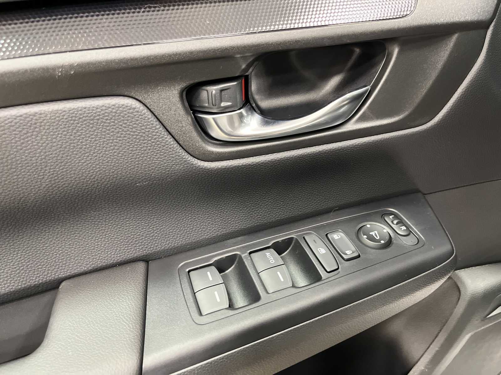 2027 Honda CR-V LX