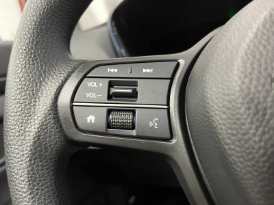 2027 Honda CR-V LX