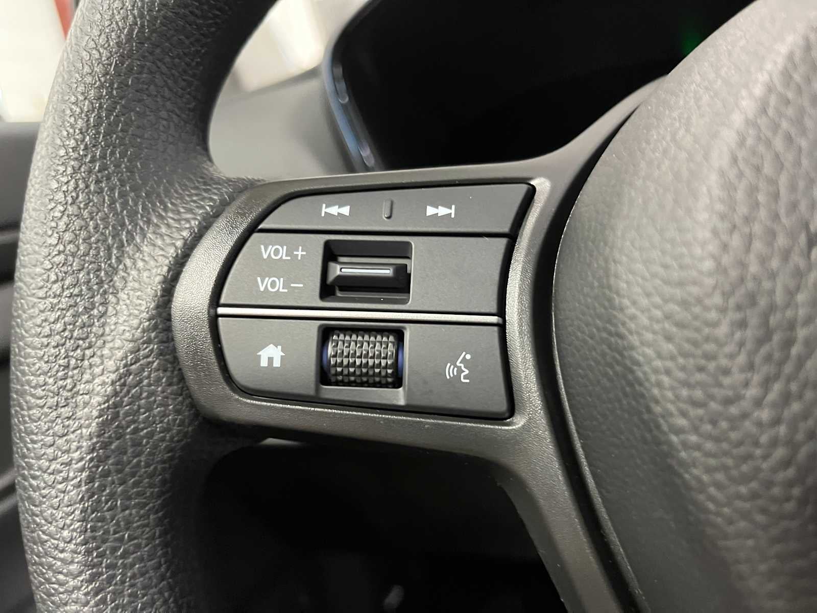 2027 Honda CR-V LX