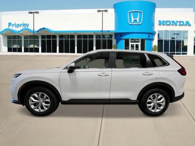 2027 Honda CR-V LX