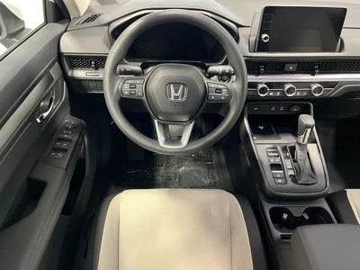 2027 Honda CR-V LX