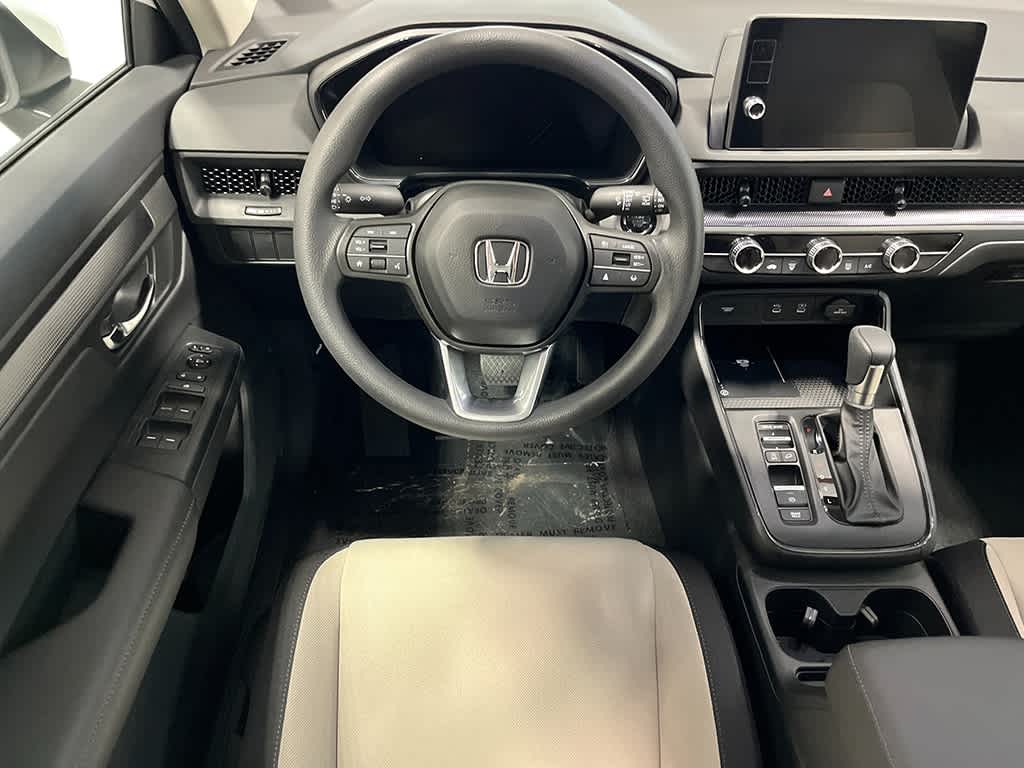 2027 Honda CR-V LX