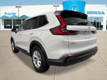 2027 Honda CR-V LX