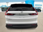 2027 Honda CR-V LX