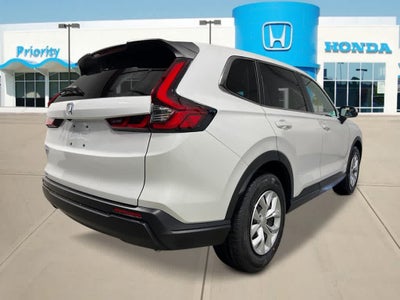 2027 Honda CR-V LX