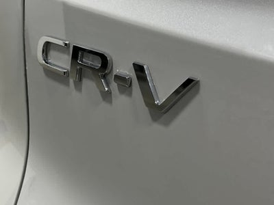2027 Honda CR-V LX