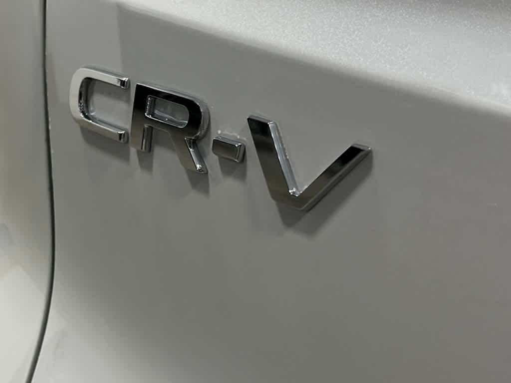 2027 Honda CR-V LX