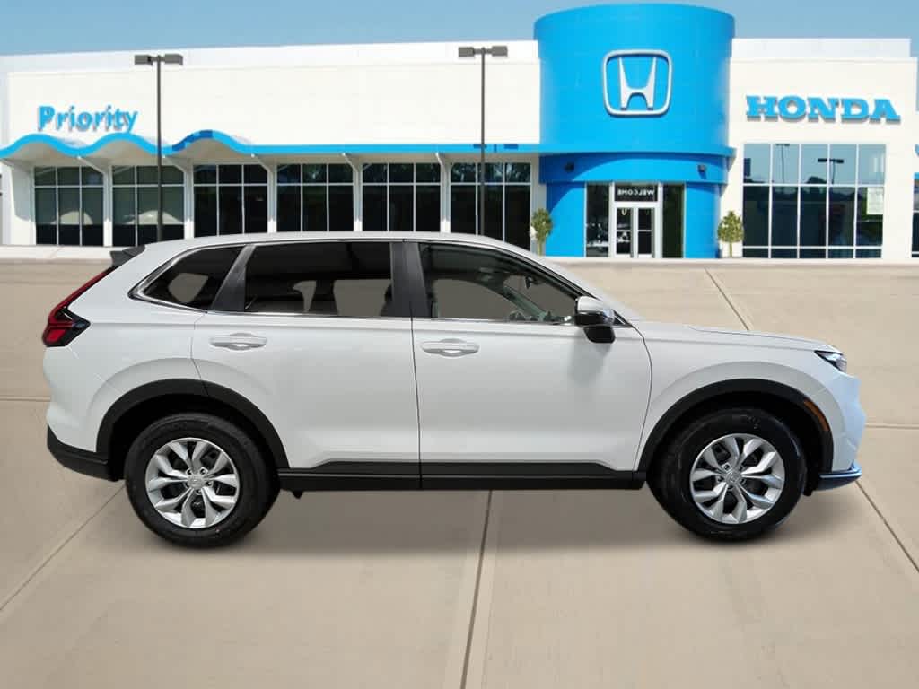 2027 Honda CR-V LX