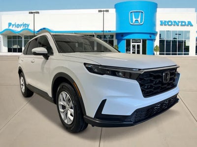 2027 Honda CR-V LX