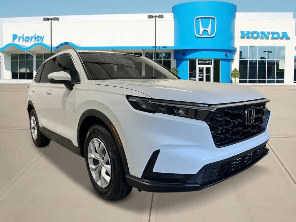 2027 Honda CR-V LX