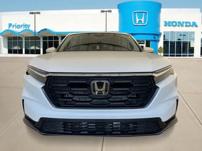 2027 Honda CR-V LX