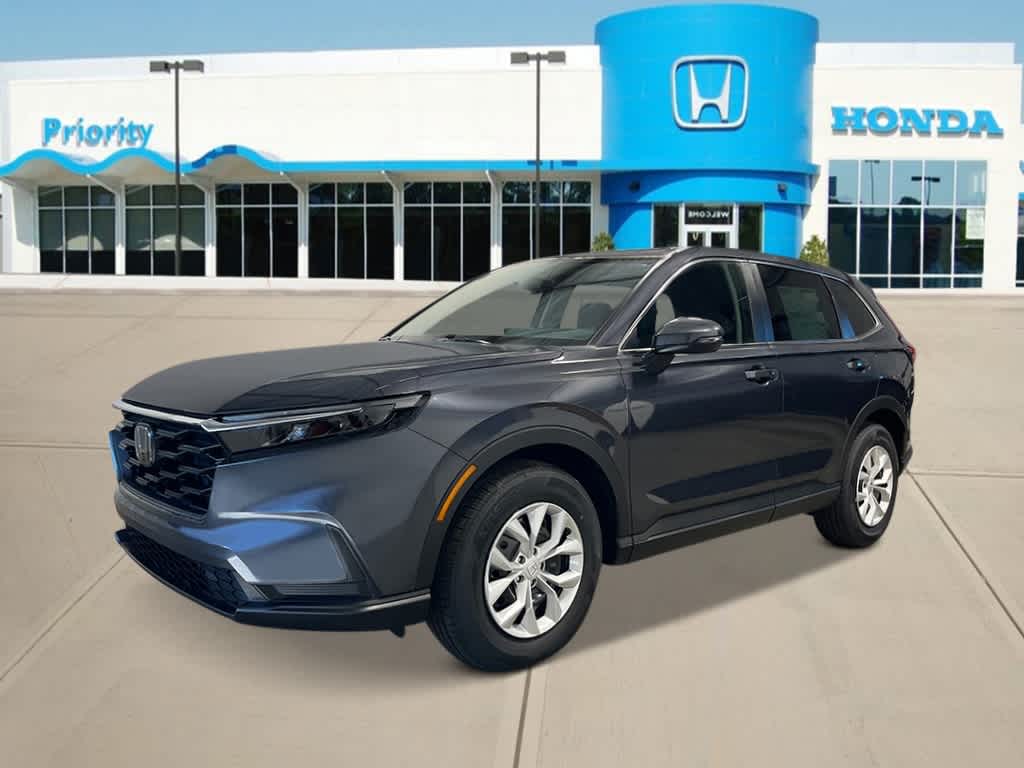 2027 Honda CR-V LX