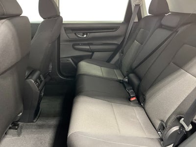 2027 Honda CR-V LX
