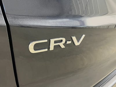 2027 Honda CR-V LX