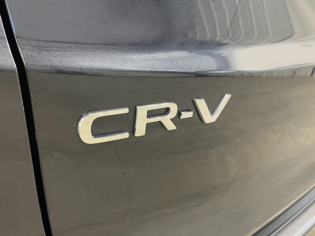 2027 Honda CR-V LX