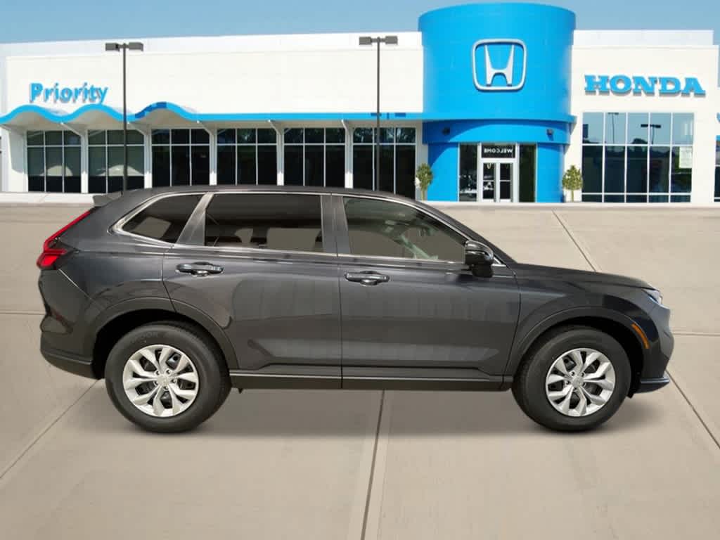 2027 Honda CR-V LX