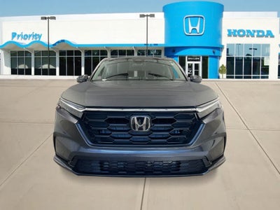2027 Honda CR-V LX