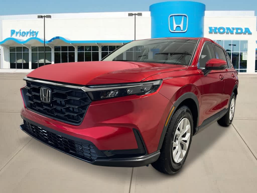 2026 Honda CR-V LX