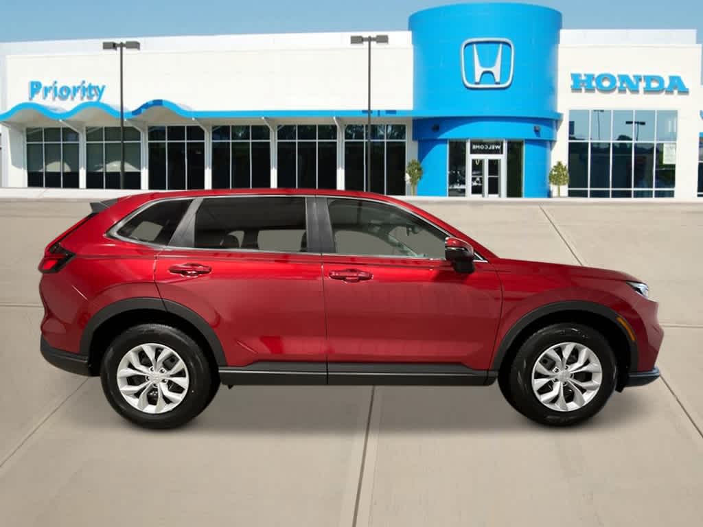 2026 Honda CR-V LX