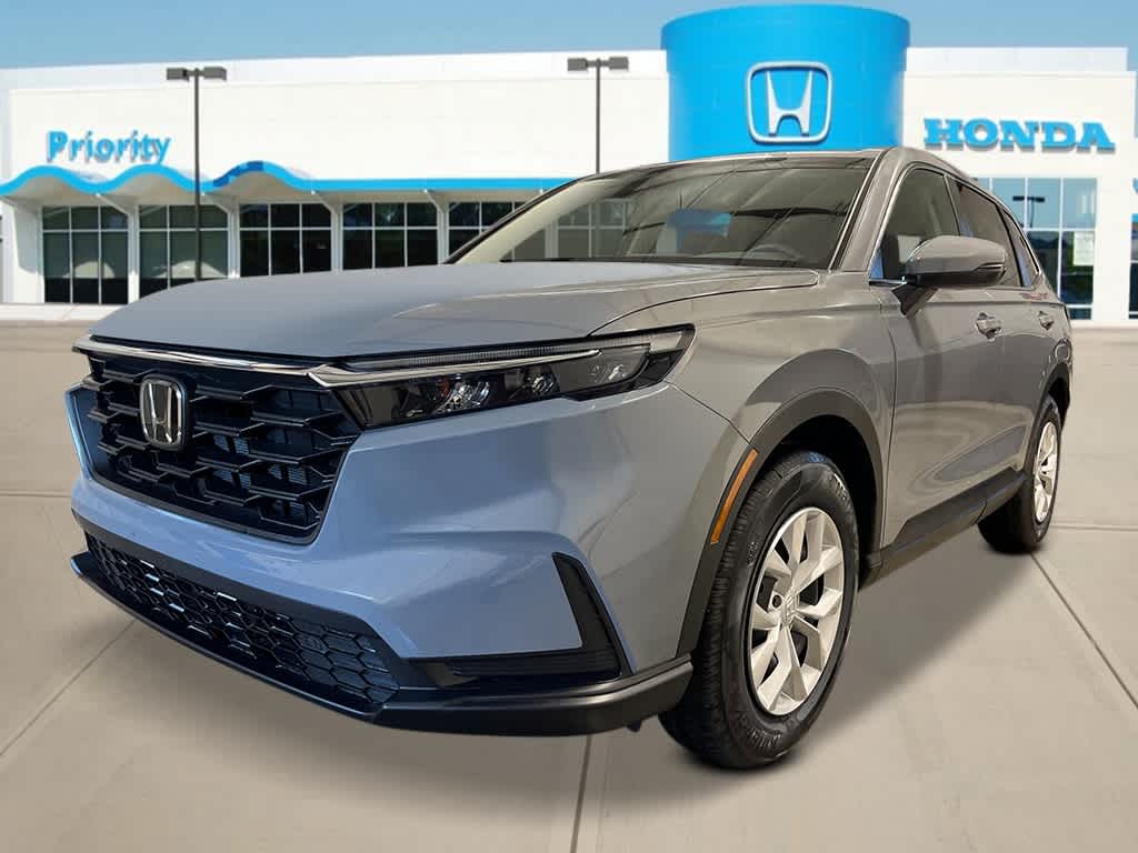 2027 Honda CR-V LX