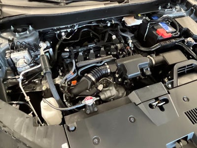 2027 Honda CR-V LX