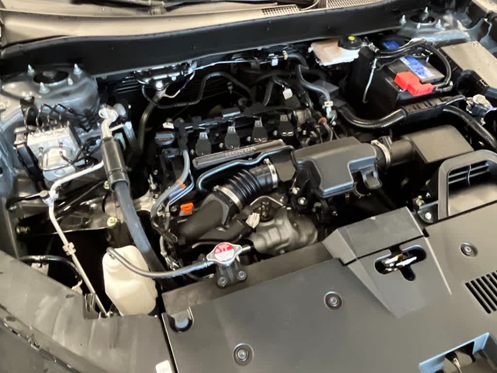 2027 Honda CR-V LX