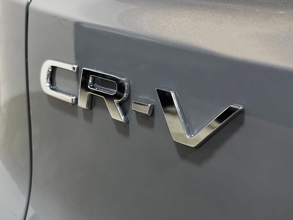2027 Honda CR-V LX
