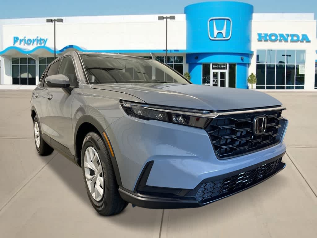 2027 Honda CR-V LX