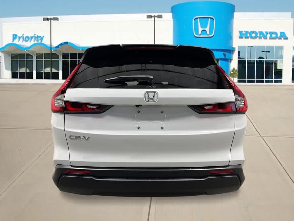 2026 Honda CR-V EX