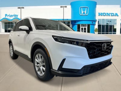 2026 Honda CR-V EX