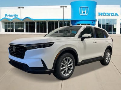 2026 Honda CR-V EX