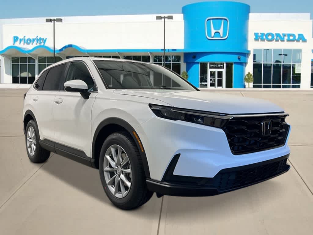 2026 Honda CR-V EX