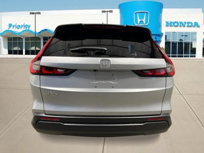 2026 Honda CR-V EX