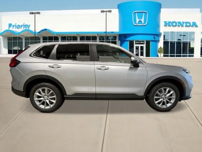 2026 Honda CR-V EX