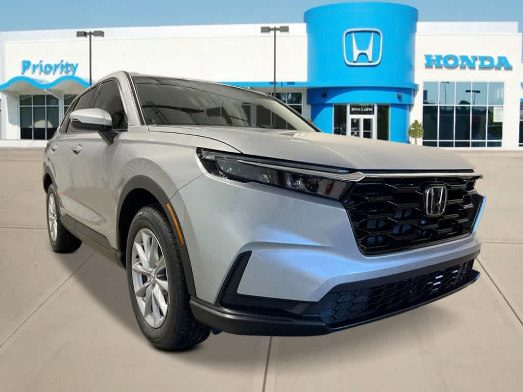 2026 Honda CR-V EX