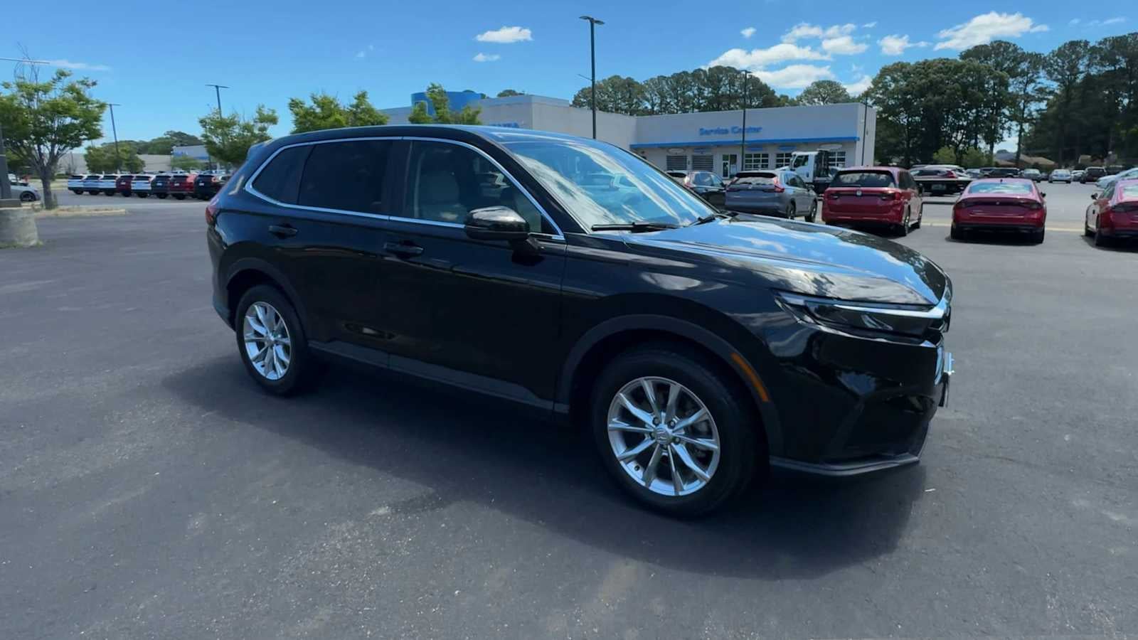 2023 Honda CR-V EX