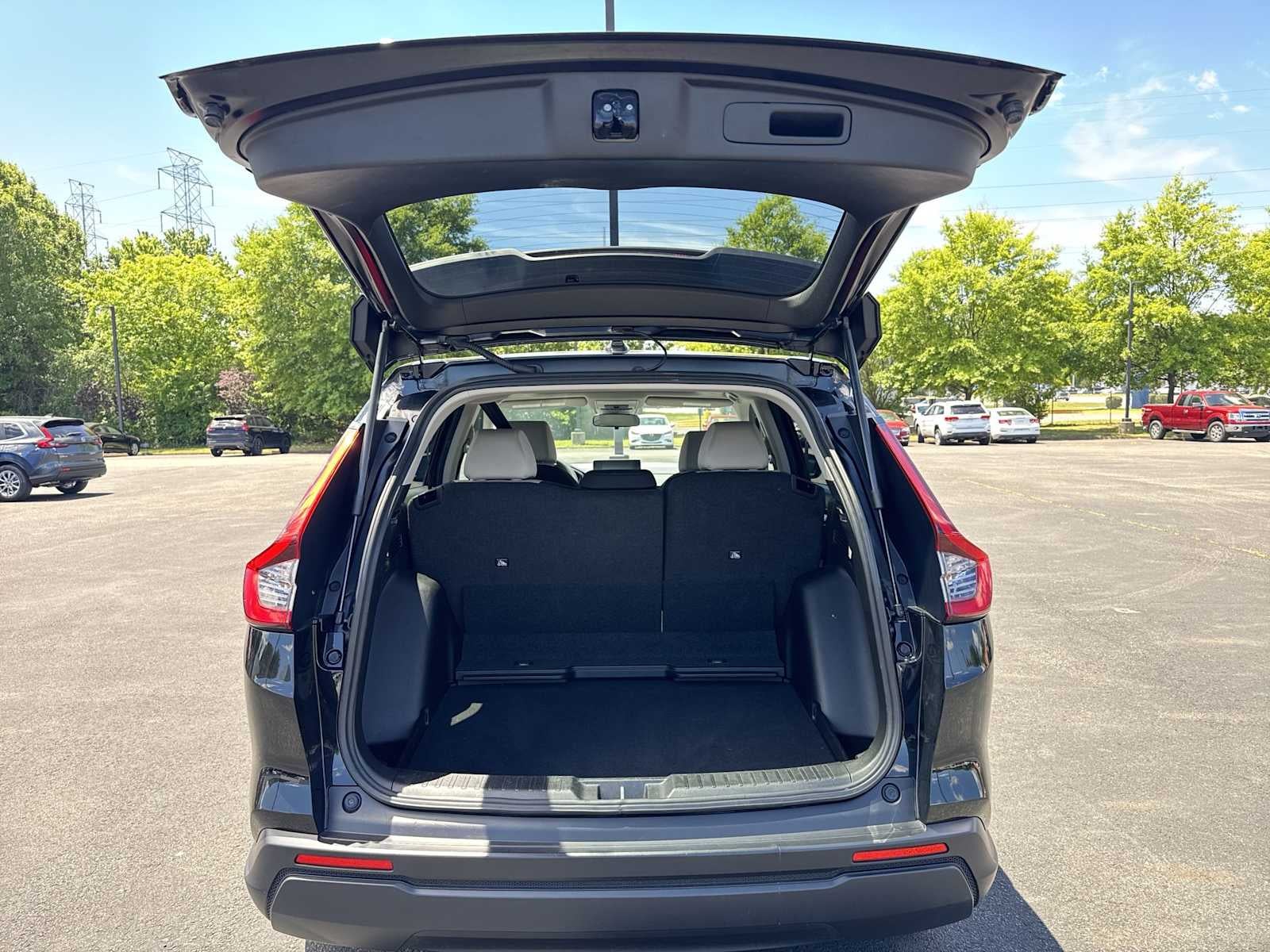 2023 Honda CR-V EX