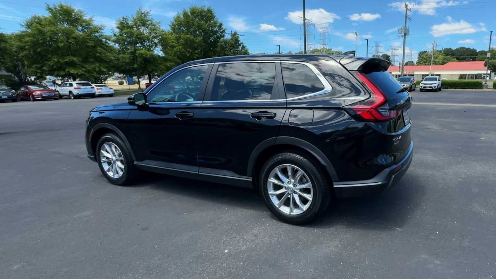 2023 Honda CR-V EX