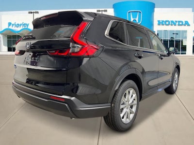 2026 Honda CR-V EX