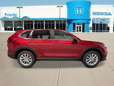 2026 Honda CR-V EX