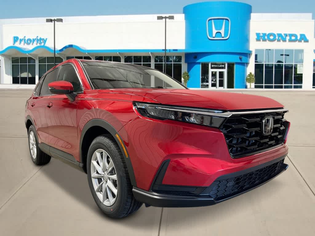 2026 Honda CR-V EX