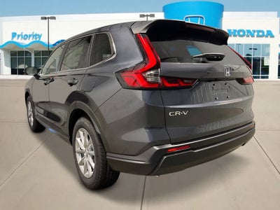 2027 Honda CR-V EX