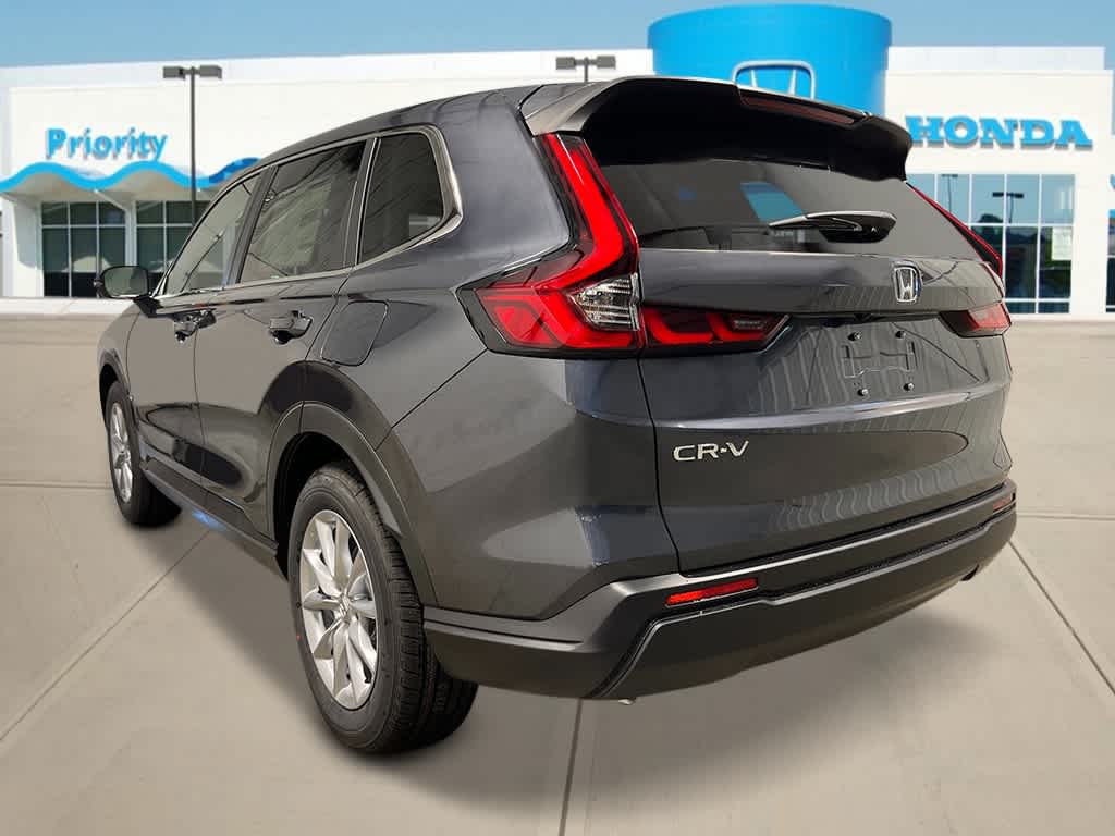 2027 Honda CR-V EX