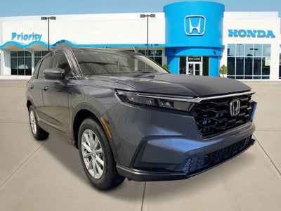 2027 Honda CR-V EX