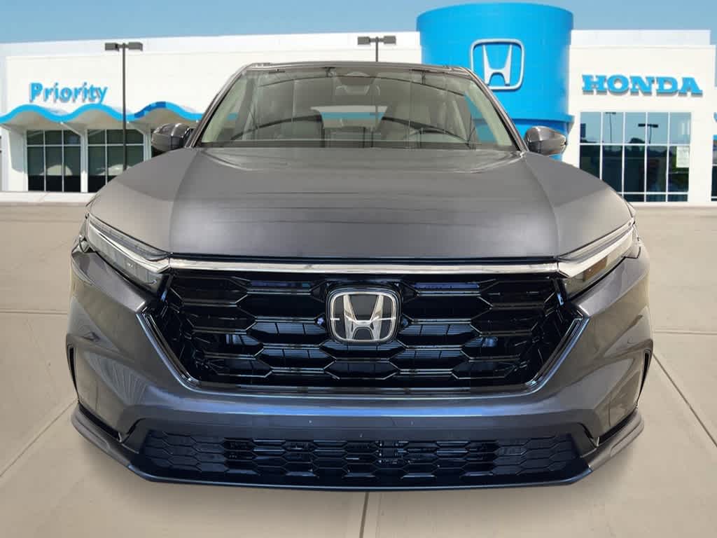 2027 Honda CR-V EX