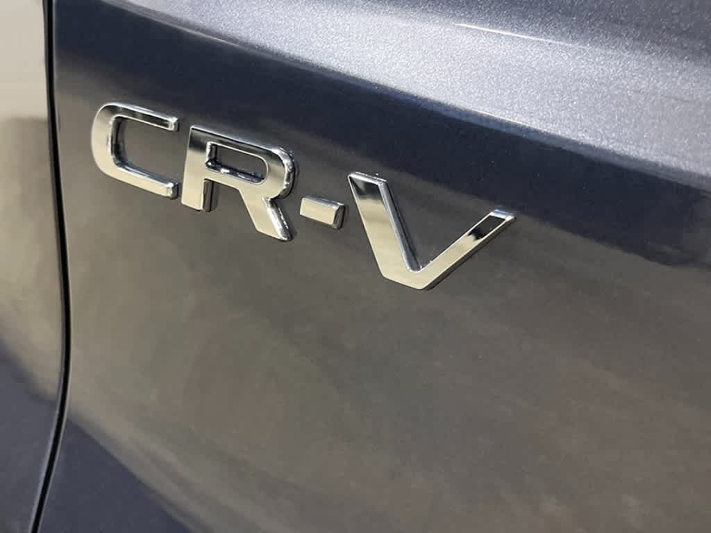 2027 Honda CR-V EX