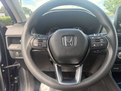 2025 Honda CR-V EX