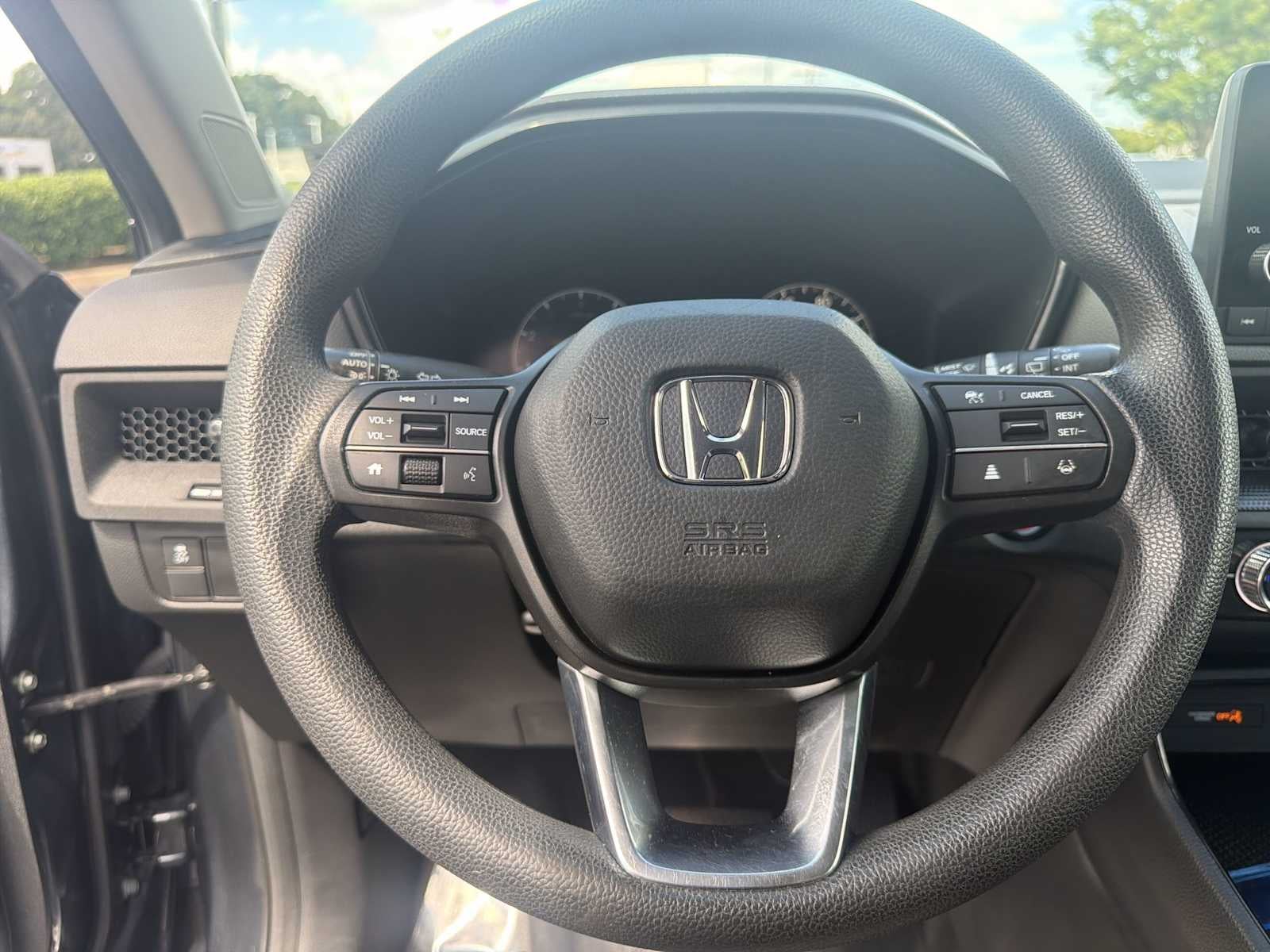 2025 Honda CR-V EX
